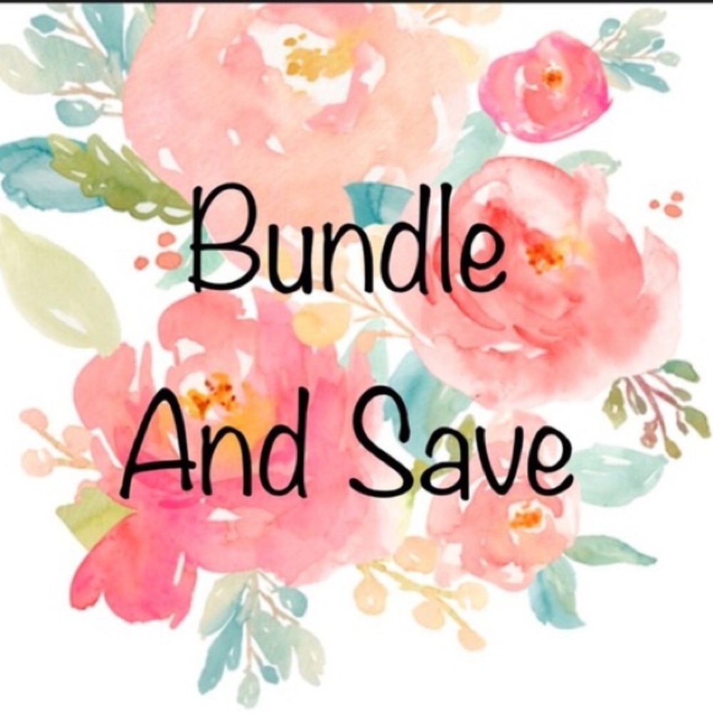 Bundle your favorites and save!